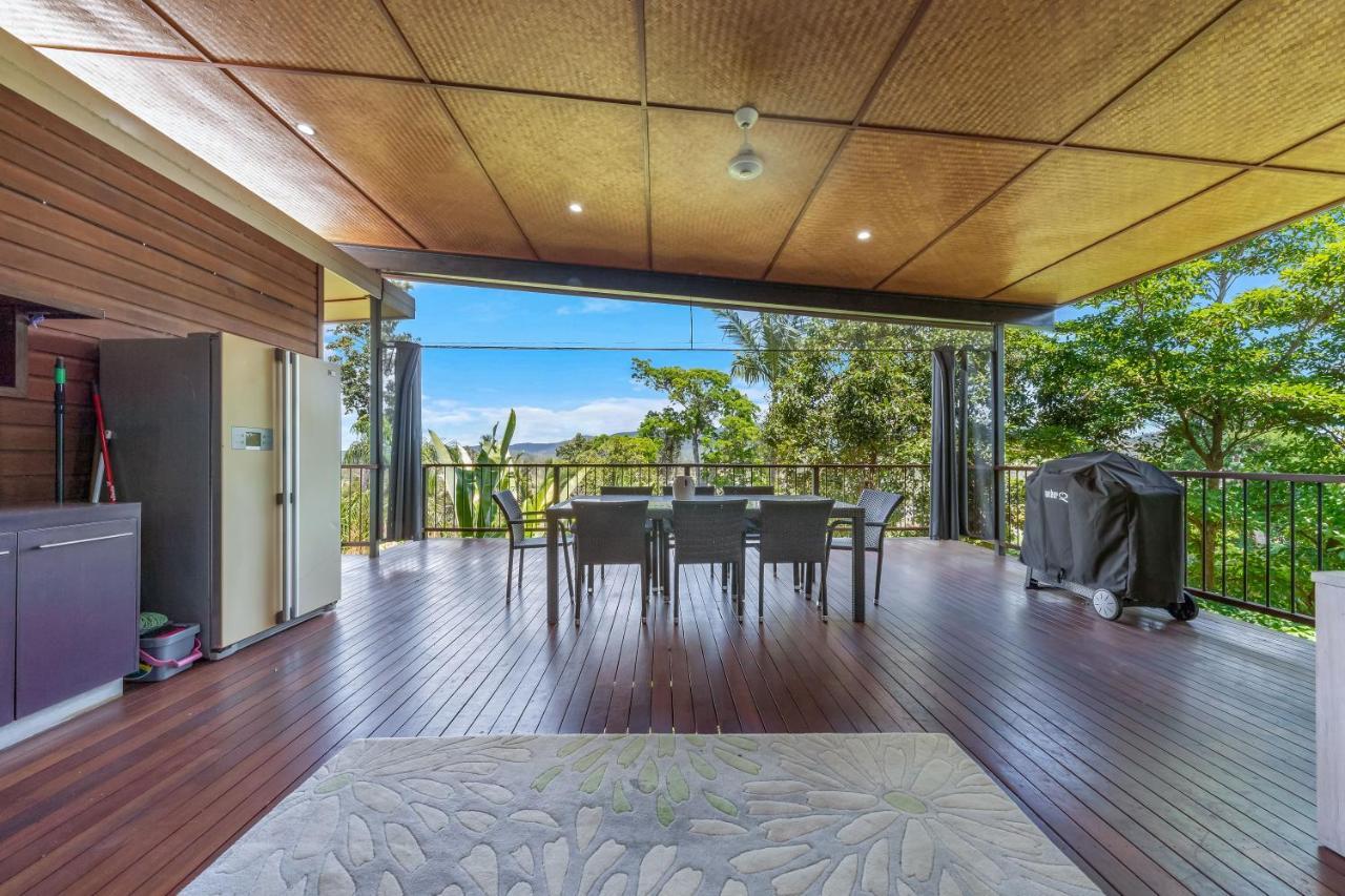 Hilltop Views - Cannonvale Airlie Beach Esterno foto