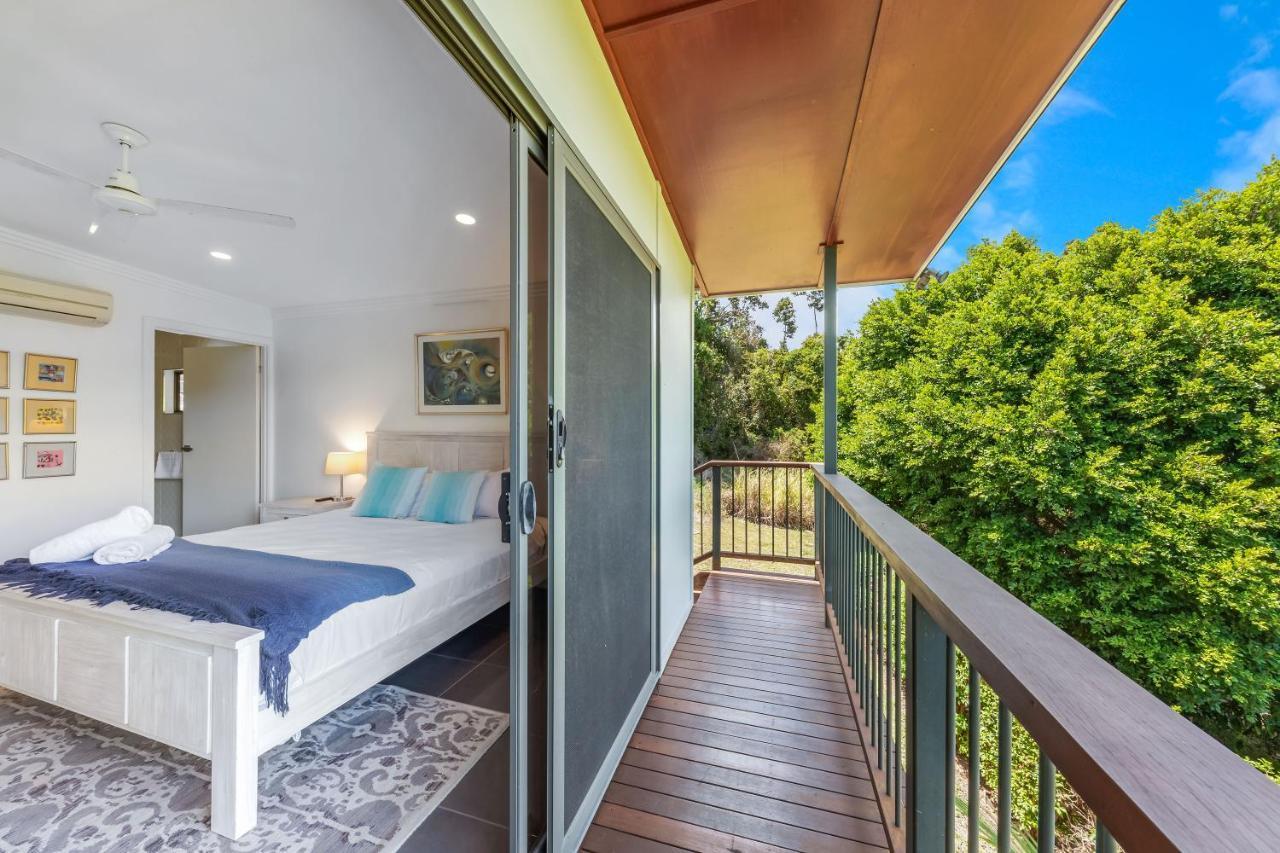 Hilltop Views - Cannonvale Airlie Beach Esterno foto