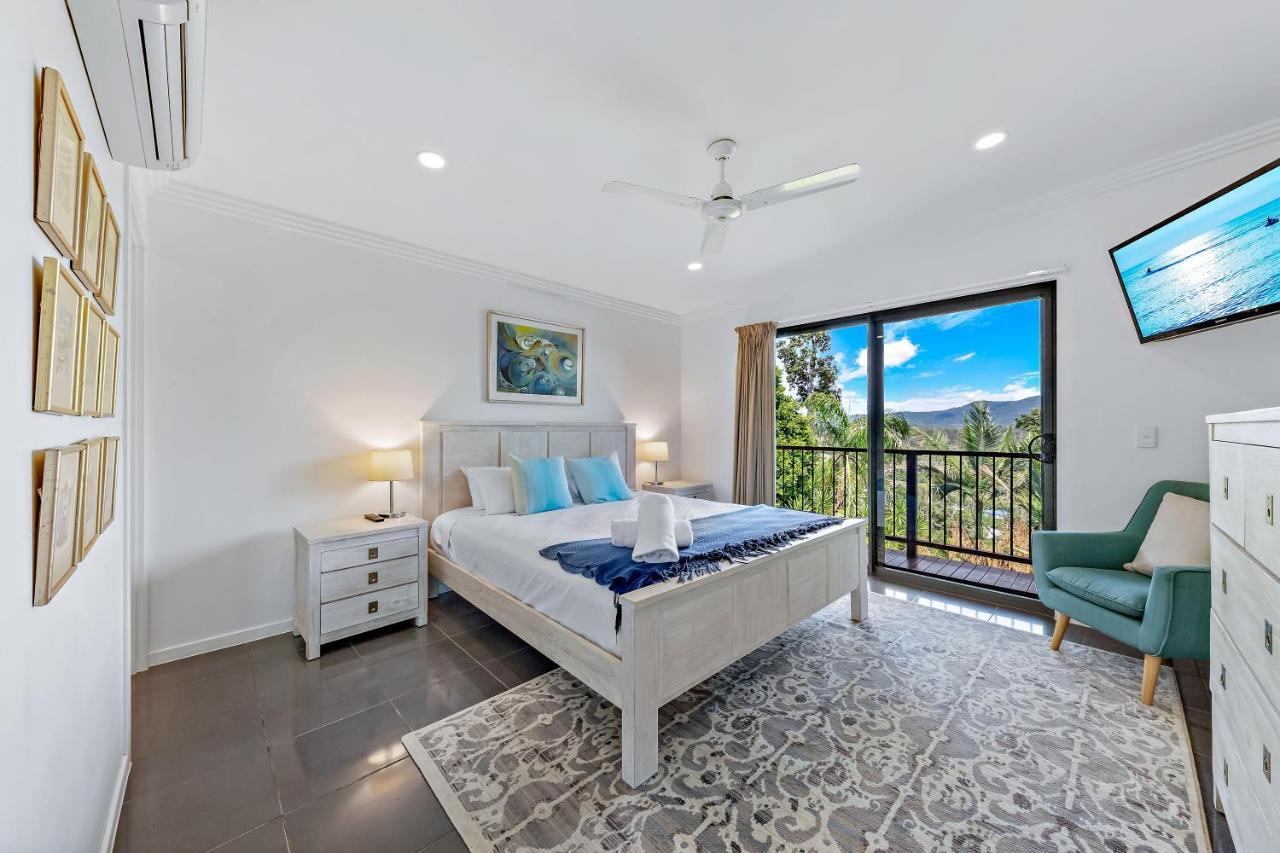 Hilltop Views - Cannonvale Airlie Beach Esterno foto
